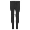 Legging d’équitation enfant Kidd Mountain Horse - Noir