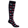 Chaussette Running Horse Junior Mountain Horse - Marine