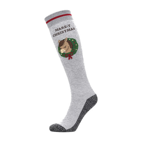 Sokken Imperial Riding Santa dames