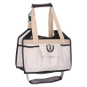 Sac d'écurie Imperial Riding Basic - Chevrons taupe