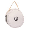 Sac pour casque Imperial Riding Basic - Chevrons taupe