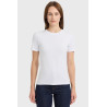 Tee-Shirt Femme Harcour Skyra - Blanc