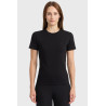 Tee-Shirt Femme Harcour Skyra - Noir