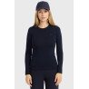 Tee-shirt Harcour Tzimo femme - Marine