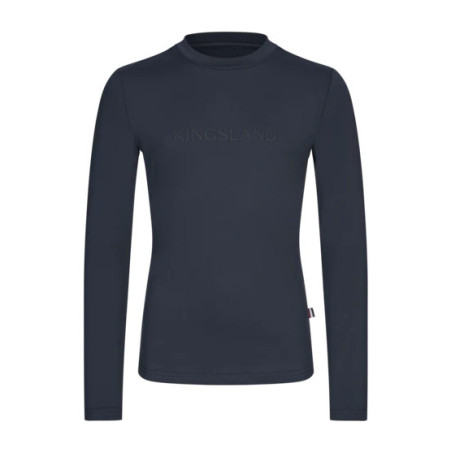 KLMarlow Junior lange mouwen T-shirt Kingsland