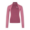 Junior trainings-T-shirt KLLinda Kingsland - Roze heide