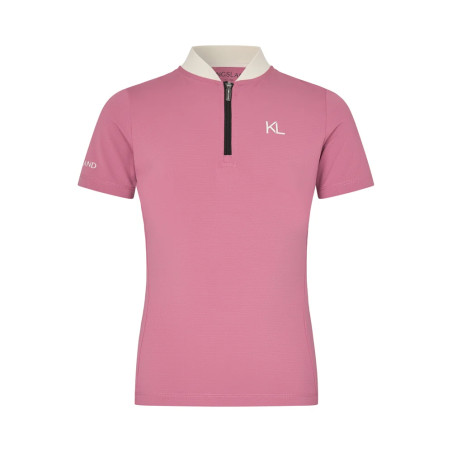 Junior trainings-T-shirt KLLilo Kingsland