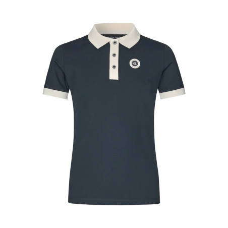 Junior piqué polo KLLaura Kingsland