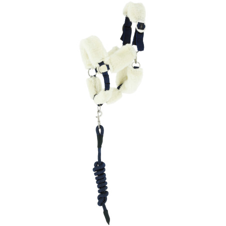 Licol + longe EK-Teddy Hobby Horse Pony Academy