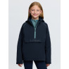 Anorak imperméable LeMieux Bailey Young Rider - Marine