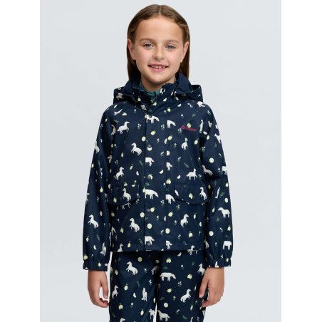 Veste imperméable LeMieux Mini Pippin Splash