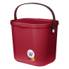 Sac multifonction Waldhausen Eco 6 L - Rouge cerise