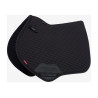 Tapis de selle LeMieux Brilliance Close Contact Square - Noir