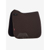 Tapis de dressage LeMieux Brilliance Square - Espresso