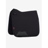 Tapis de dressage LeMieux Brilliance Square - Noir