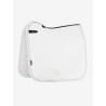 Tapis de dressage LeMieux Brilliance Square - Blanc