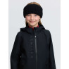 Clara Rib Hoofdband Bramble LeMieux - Zwart
