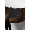 Tapis de selle Harcour Ivana - Noir