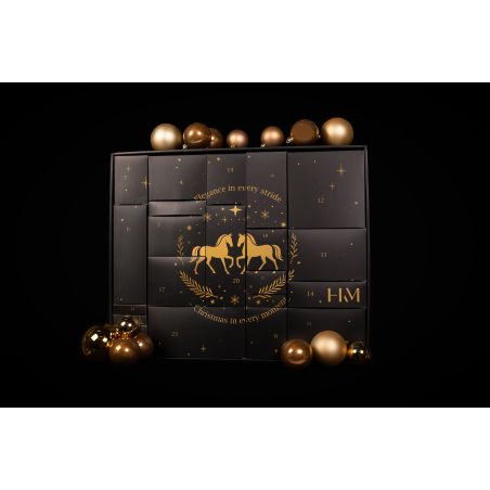 Calendrier de l'avant HKM 2026