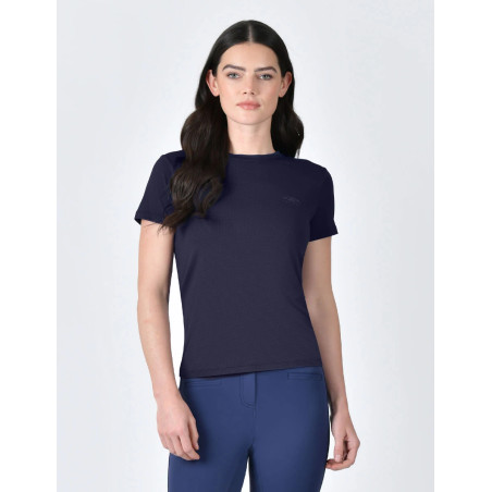 T-shirt manches courtes décontracté en cuivre anti-UV WeatherBeeta