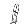 Porte selle Shires - Noir