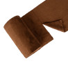 Rouleau de serviettes doux marron 30x30 cm 25 pièces Grooming Deluxe by Kentucky - Marron
