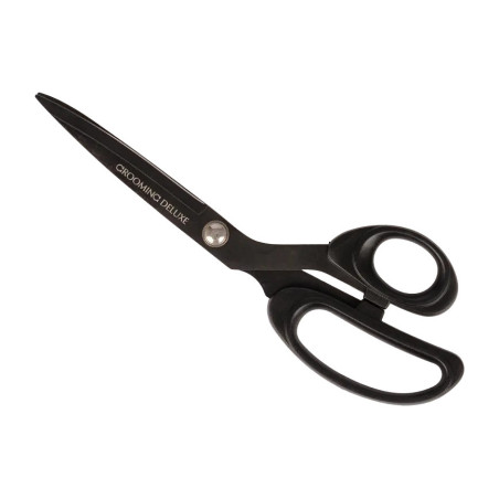 Manenschaar zwart 22 cm Grooming Deluxe by Kentucky