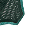 Oornetje glitterband Wellington soundless full paars Kentucky - Smaragd