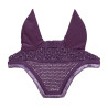 Oornetje glitterband Wellington soundless full paars Kentucky - Violet