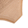 Bonnet anti-mouches scintillant Wellington Kentucky - Beige