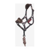 Halster en halstertouw Vogue Hobby Horse LeMieux - Cacao