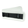 PAD PVC 96 x 17 CM - Blanc