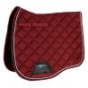 Tapis de selle Salvina Covalliero - Bordeaux