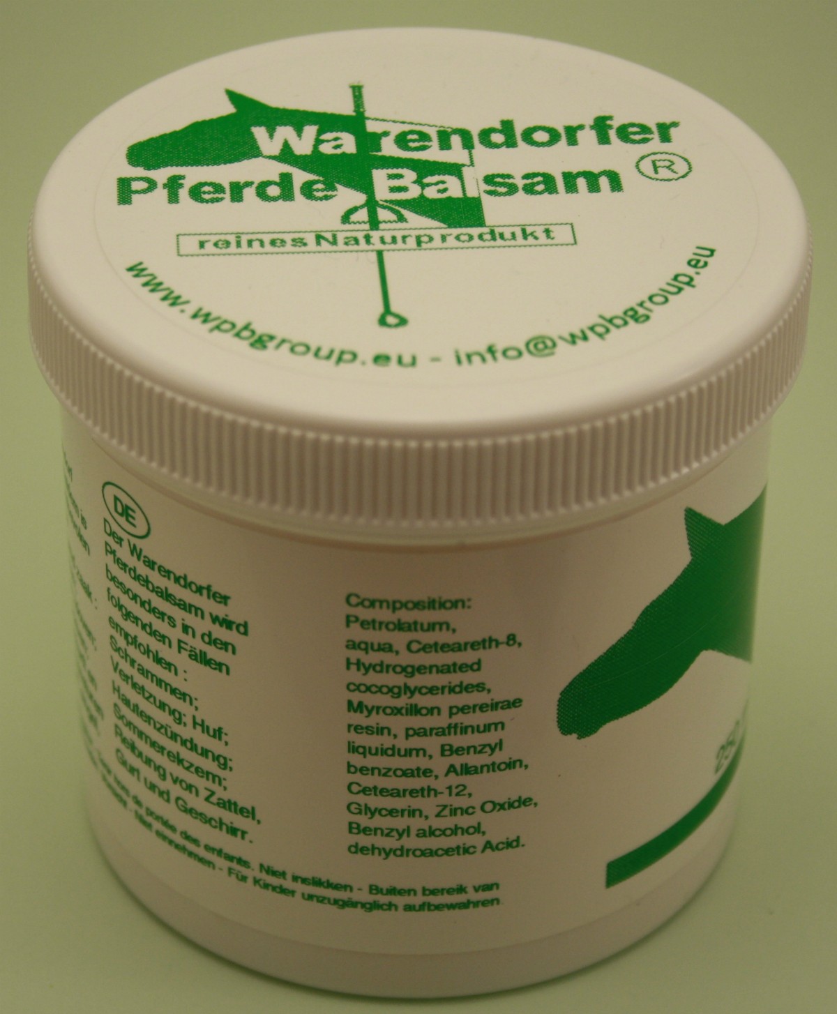 Baume de warendorf Baume de warendorf