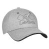 Casquette de baseball LeMieux - Gris