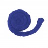 Schapenvacht voor knutselwerk Finn-Tack - Blauw
