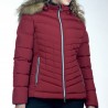 Parka Flags & Cup kind Niskiki - Rood