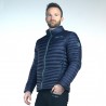 Veste light Flags & Cup homme Minto - Bleu marine