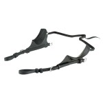 Kwart synthetische oogkleppen Finn-Tack