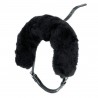 PEAU DE MOUTON - Noir