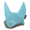 Bonnet anti-mouches LeMieux Classic - Azure