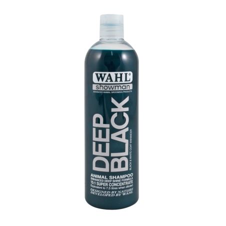 Geconcentreerde Shampoo Deep Black Wahl