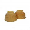 Cloches striées caoutchouc Finn-Tack - Beige