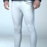 Broek Flags & Cup Bassano Junior - Wit