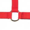 LICOL NYLON OUVERT - Rouge