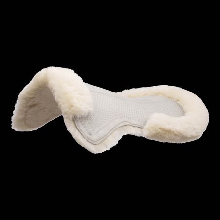 Amortisseur mixte Close Contact Acavallo Classic Mouton intégral