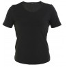 T-shirt Back on Track® Maria - Zwart