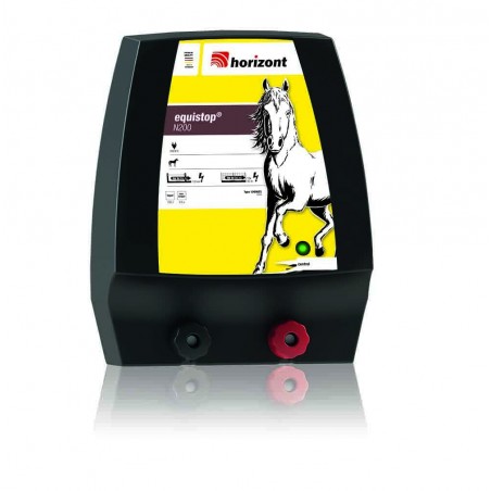 Poste secteur HORIZONT Equistop - 230V / N200