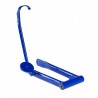 Fourche Tr-305 Gauche Finn-Tack - Bleu
