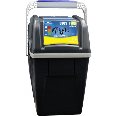 Elektrificator Clos P15 Lacmé